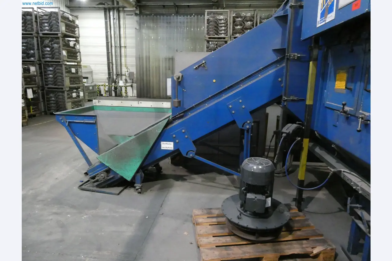 Machines & systems for light metal die casting (powertrain & structural parts)-5