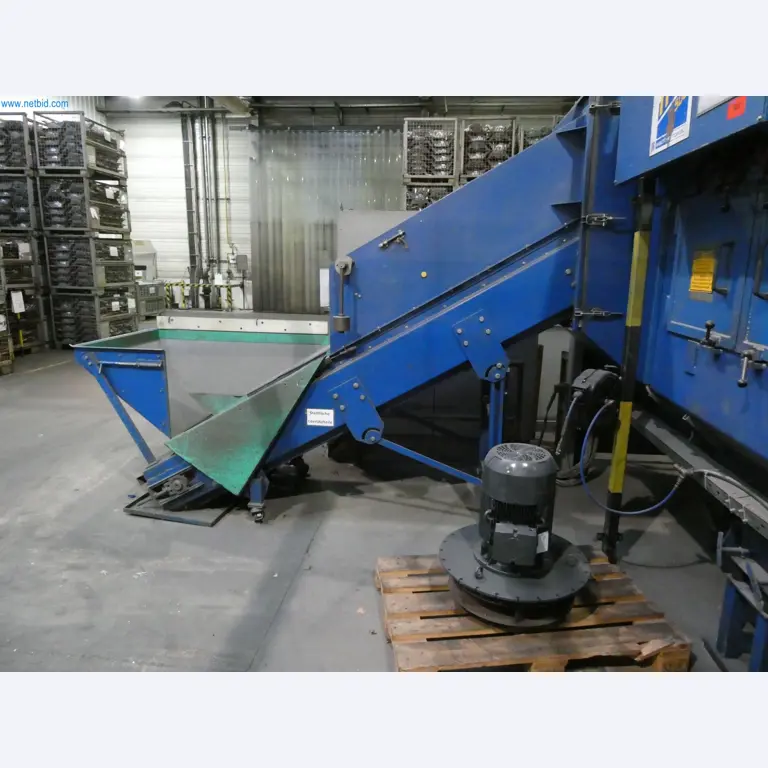 Machines & systems for light metal die casting (powertrain & structural parts)-5