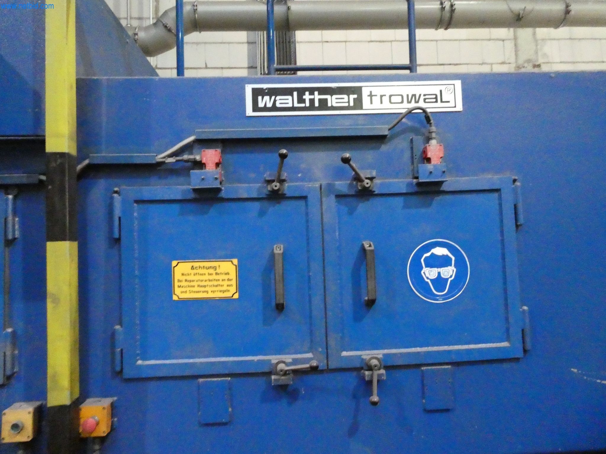 Machines & systems for light metal die casting (powertrain & structural parts)-6