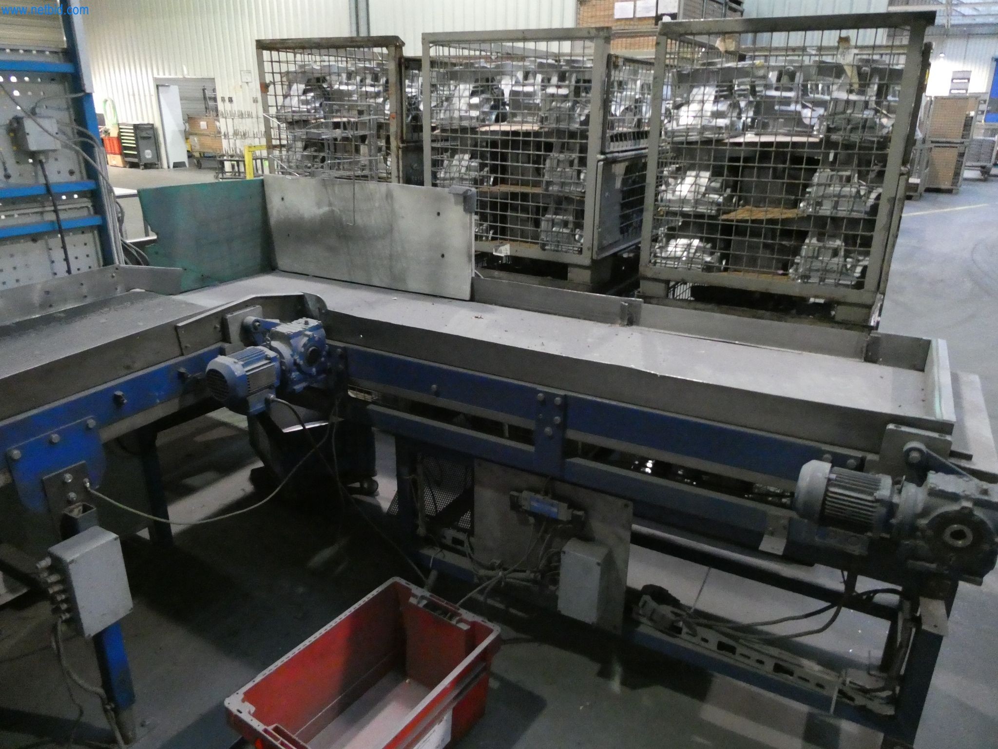 Machines & systems for light metal die casting (powertrain & structural parts)-7