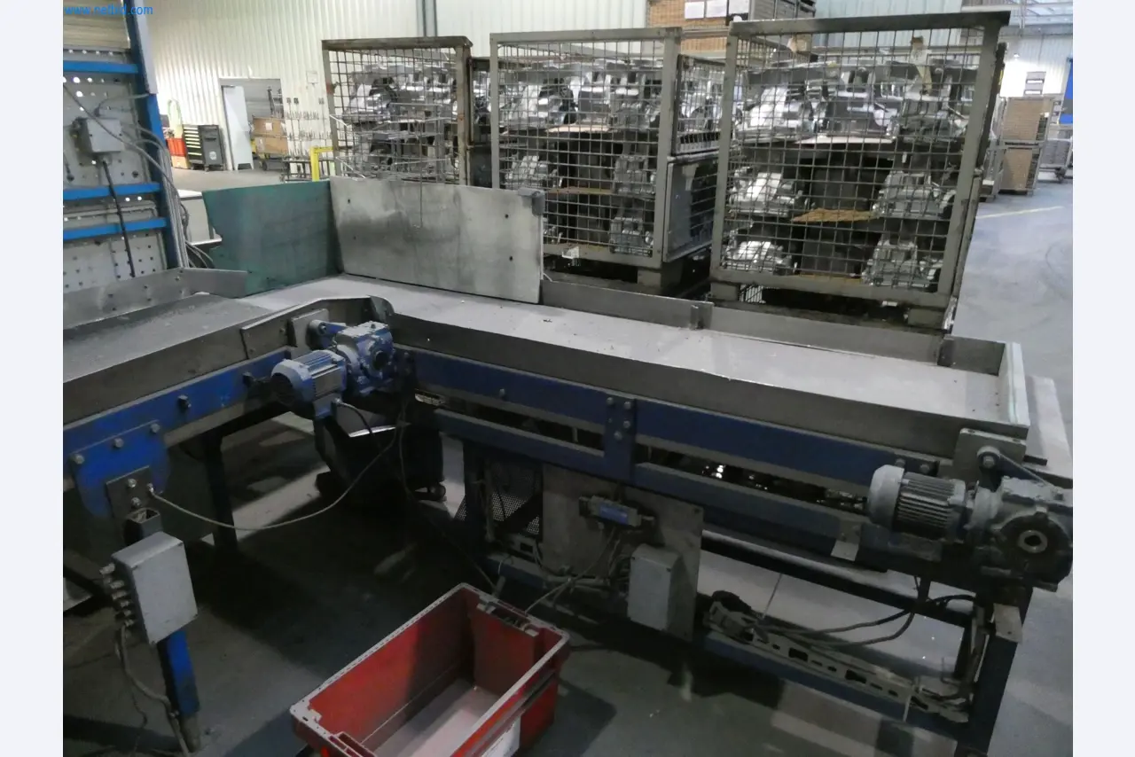 Machines & systems for light metal die casting (powertrain & structural parts)-7