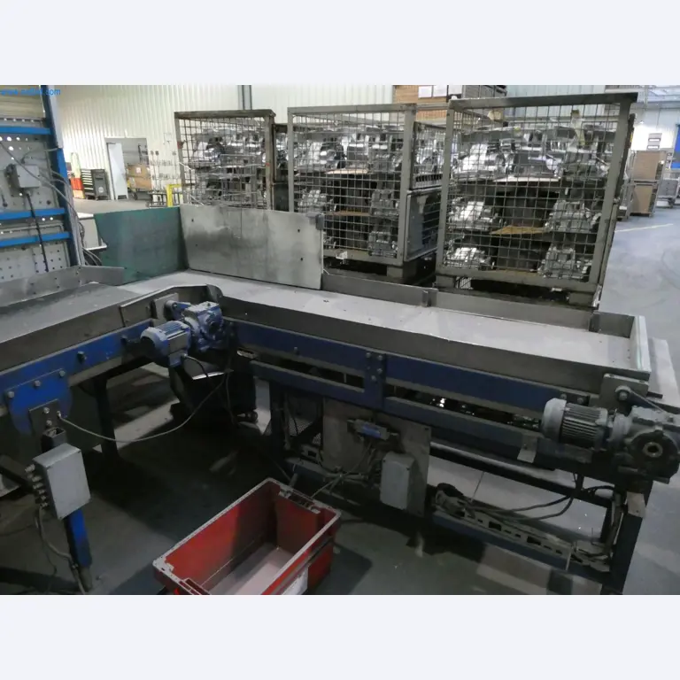 Machines & systems for light metal die casting (powertrain & structural parts)-7