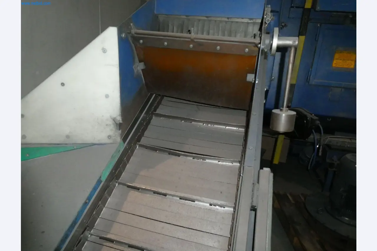 Machines & systems for light metal die casting (powertrain & structural parts)-9