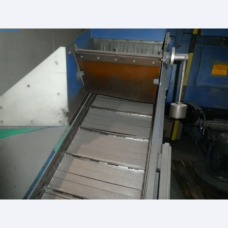 Machines & systems for light metal die casting (powertrain & structural parts)-9