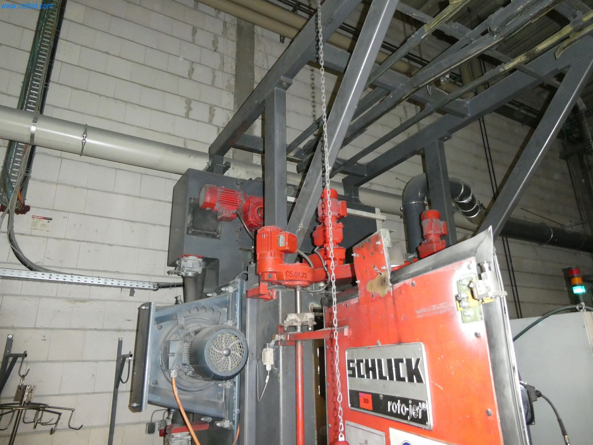 Machines & systems for light metal die casting (powertrain & structural parts)-10