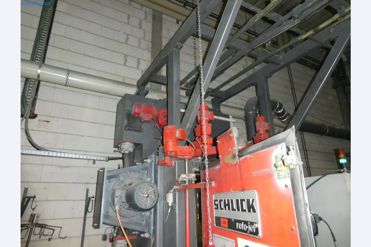 Machines & systems for light metal die casting (powertrain & structural parts)-10