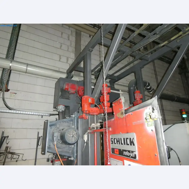 Machines & systems for light metal die casting (powertrain & structural parts)-10