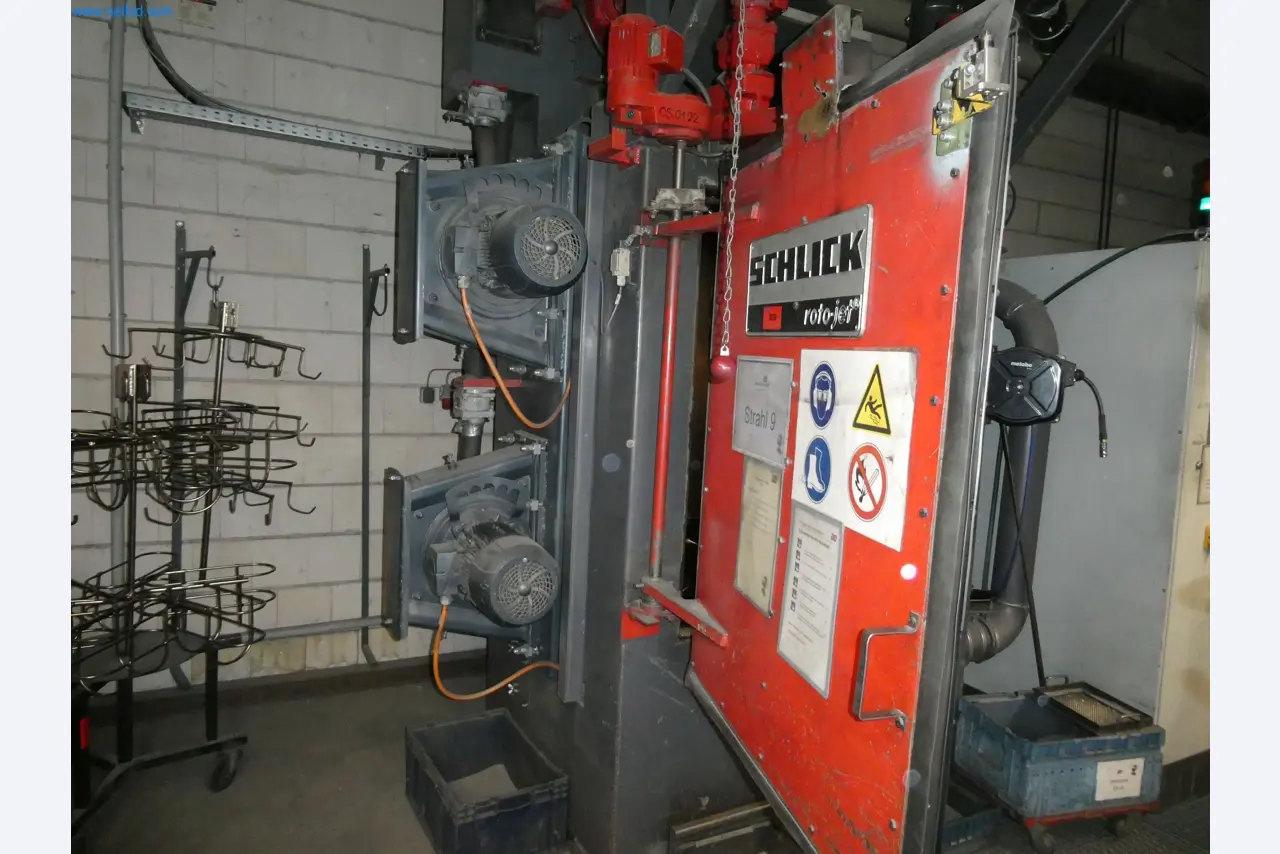 Machines & systems for light metal die casting (powertrain & structural parts)-11