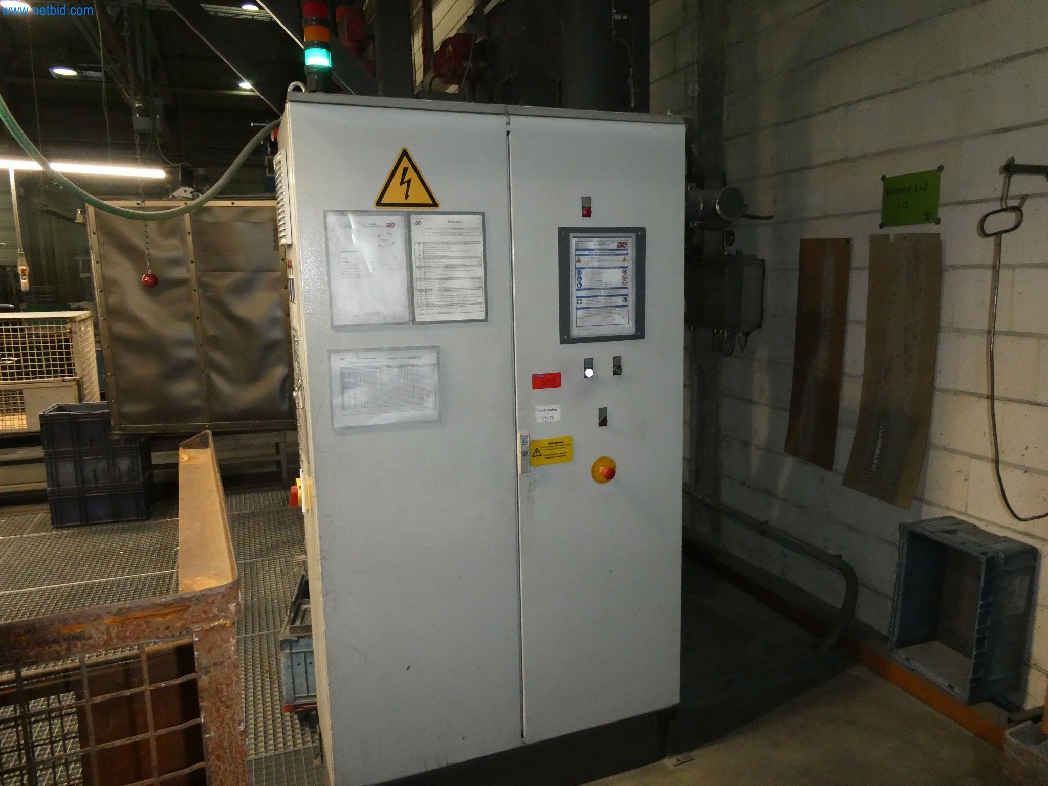 Machines & systems for light metal die casting (powertrain & structural parts)-12