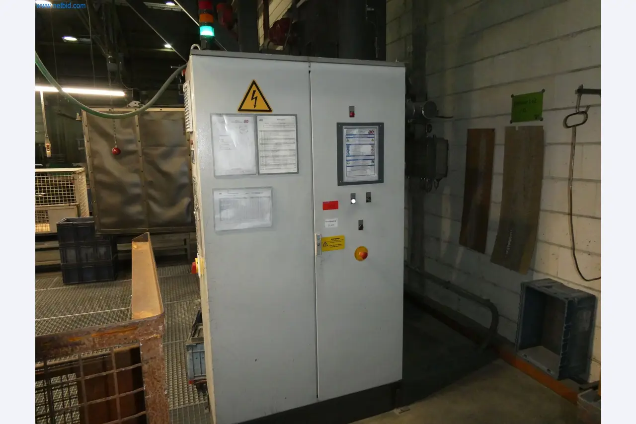 Machines & systems for light metal die casting (powertrain & structural parts)-12