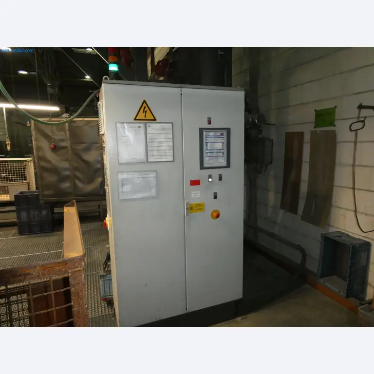 Machines & systems for light metal die casting (powertrain & structural parts)-12