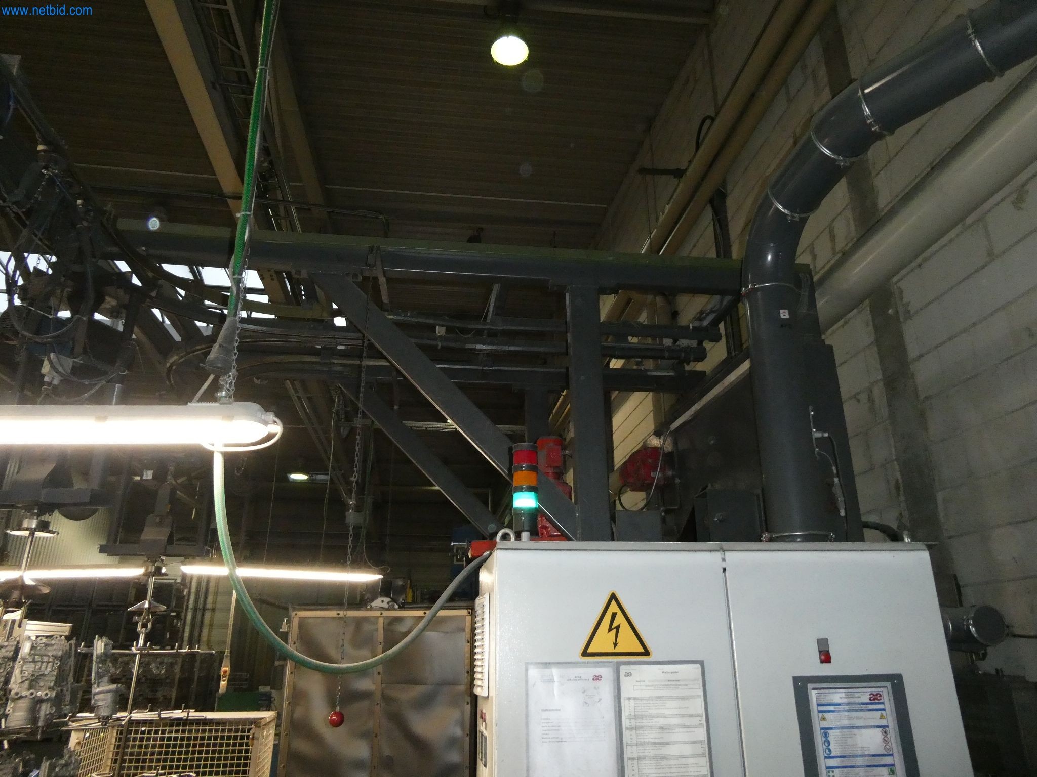 Machines & systems for light metal die casting (powertrain & structural parts)-13