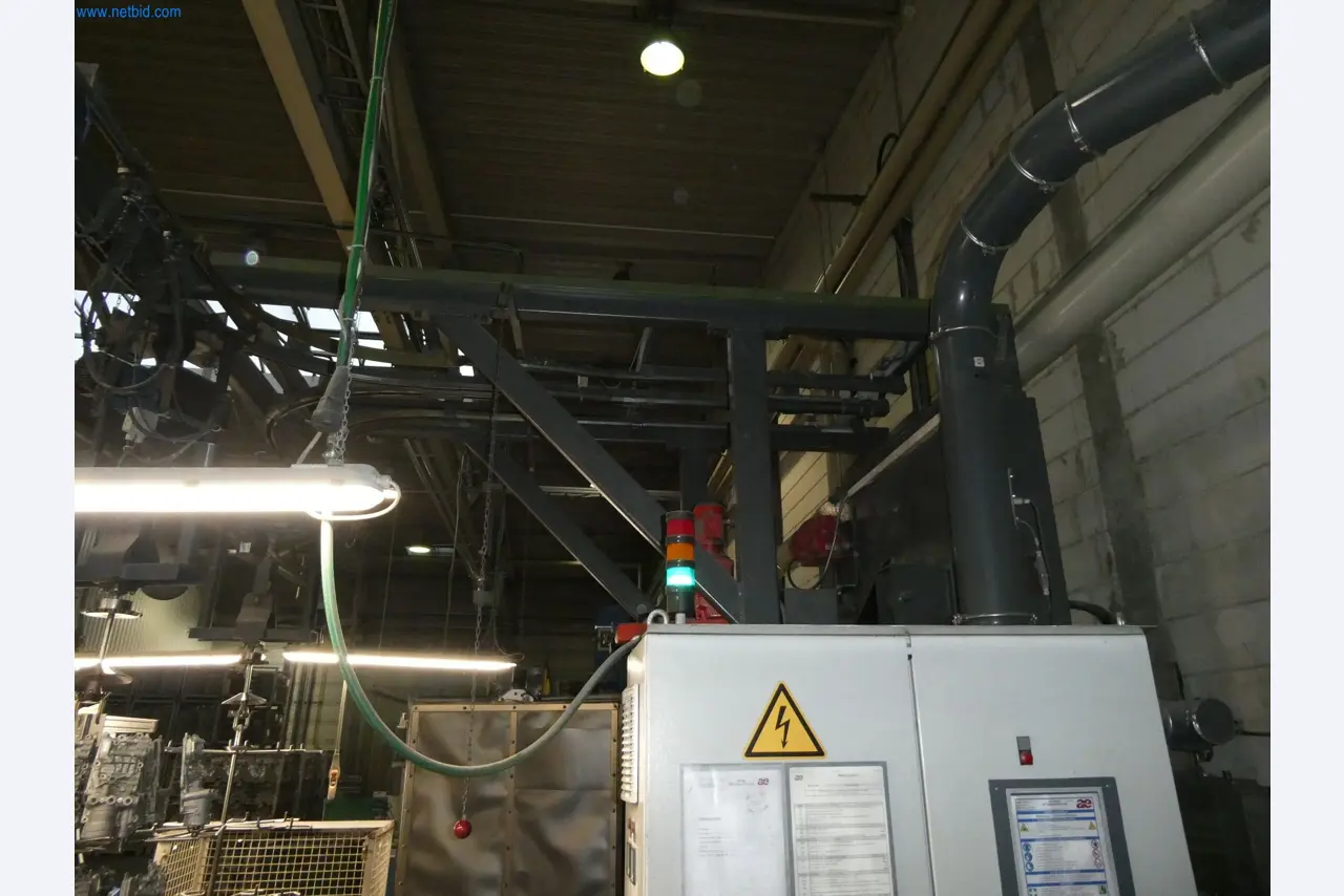 Machines & systems for light metal die casting (powertrain & structural parts)-13