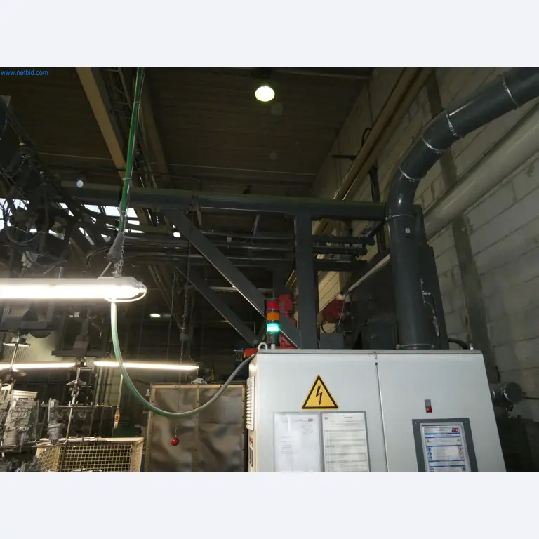 Machines & systems for light metal die casting (powertrain & structural parts)-13