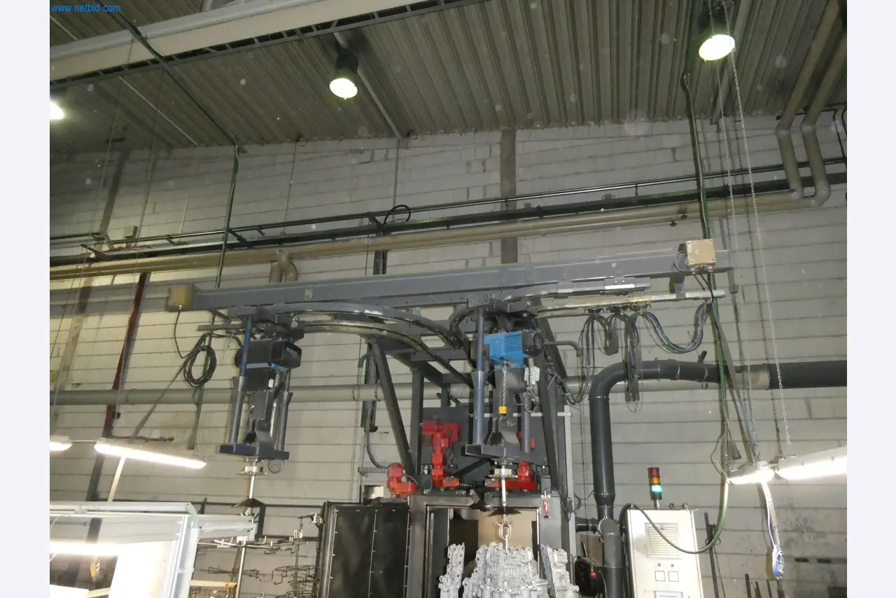 Machines & systems for light metal die casting (powertrain & structural parts)-14