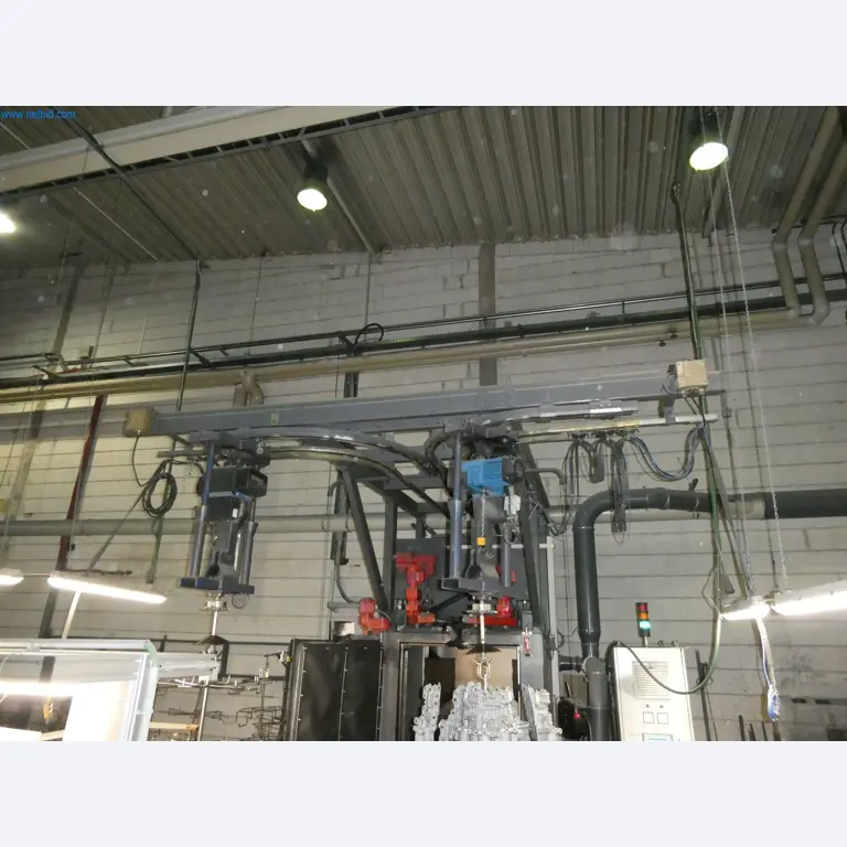 Machines & systems for light metal die casting (powertrain & structural parts)-14