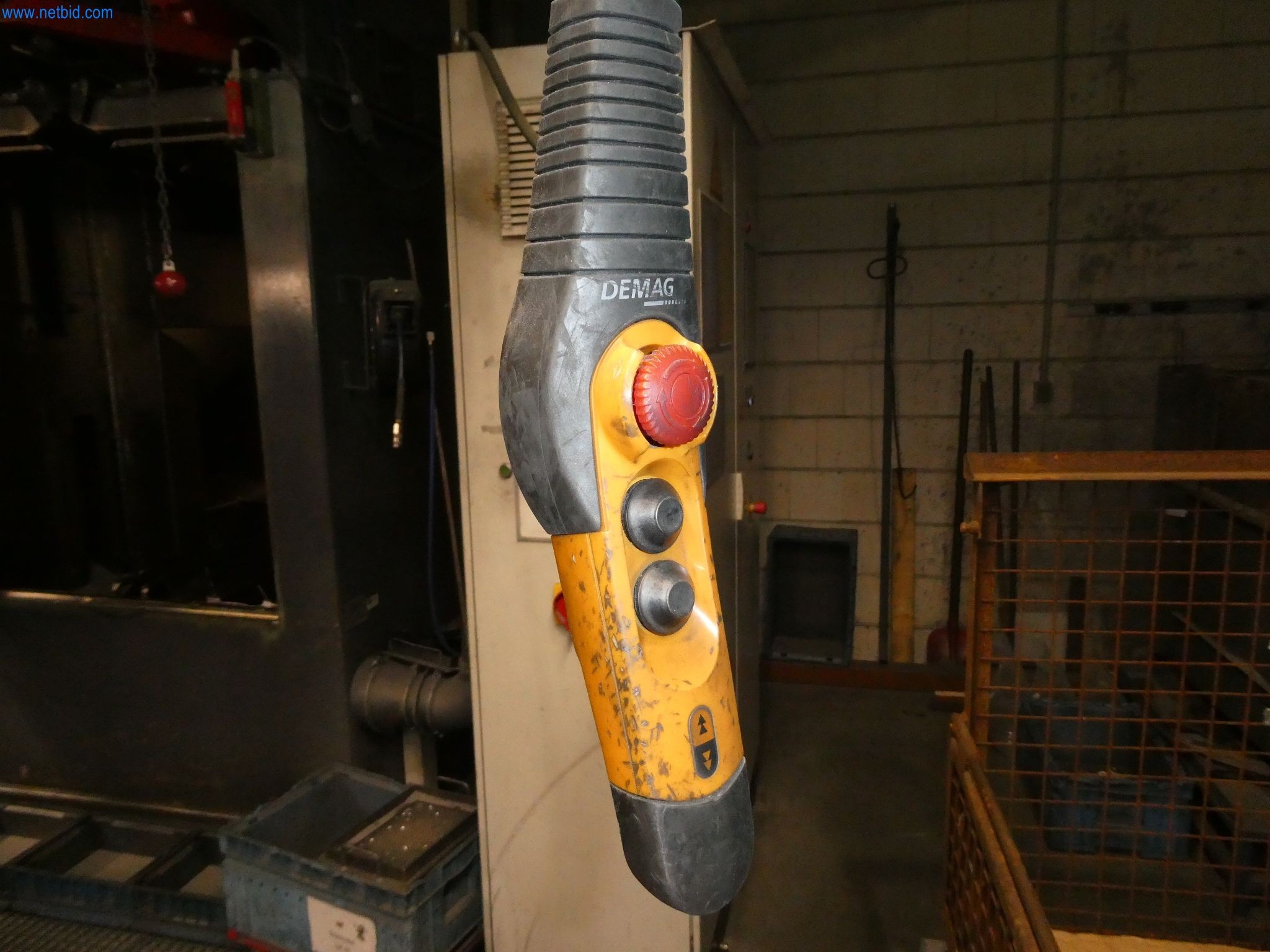 Machines & systems for light metal die casting (powertrain & structural parts)-15