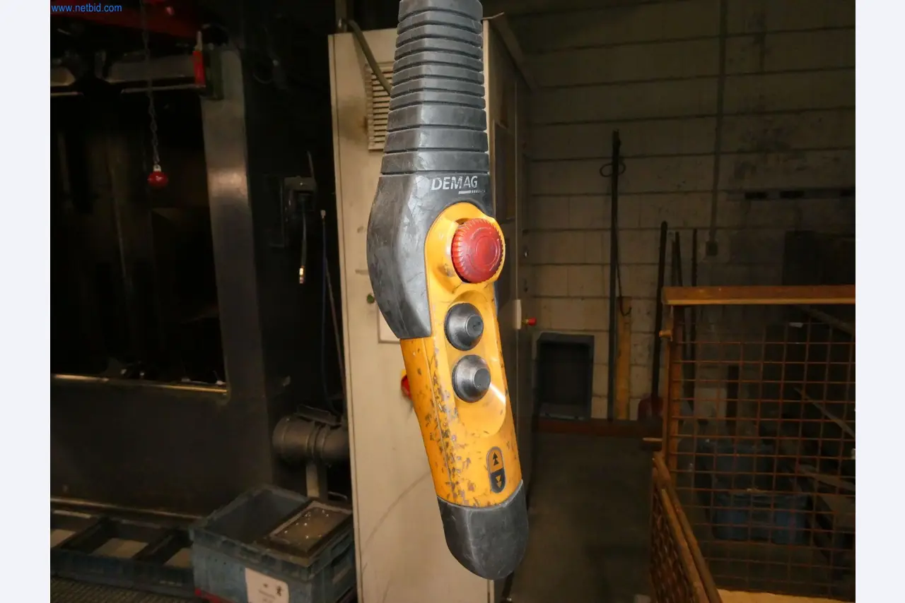 Machines & systems for light metal die casting (powertrain & structural parts)-15