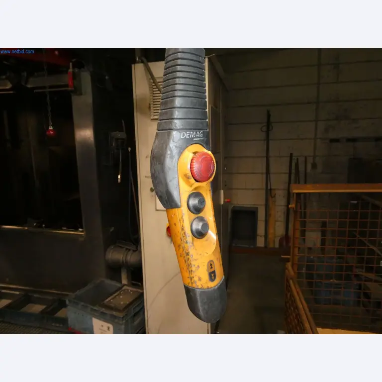 Machines & systems for light metal die casting (powertrain & structural parts)-15