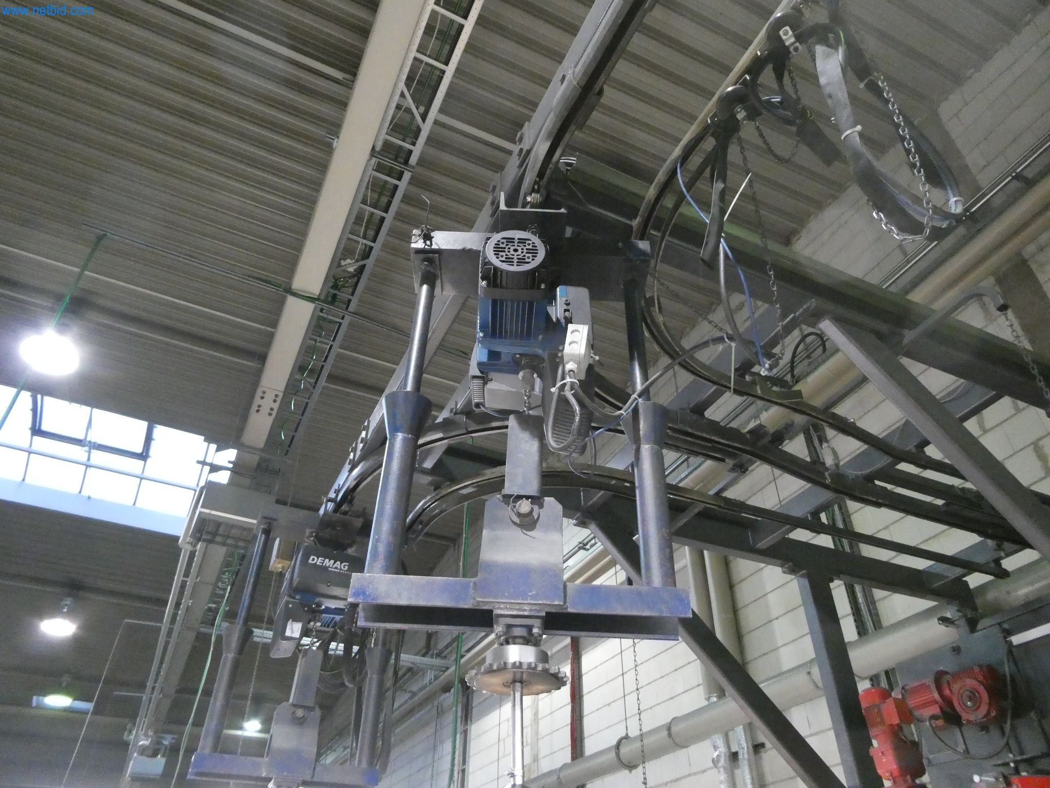 Machines & systems for light metal die casting (powertrain & structural parts)-16