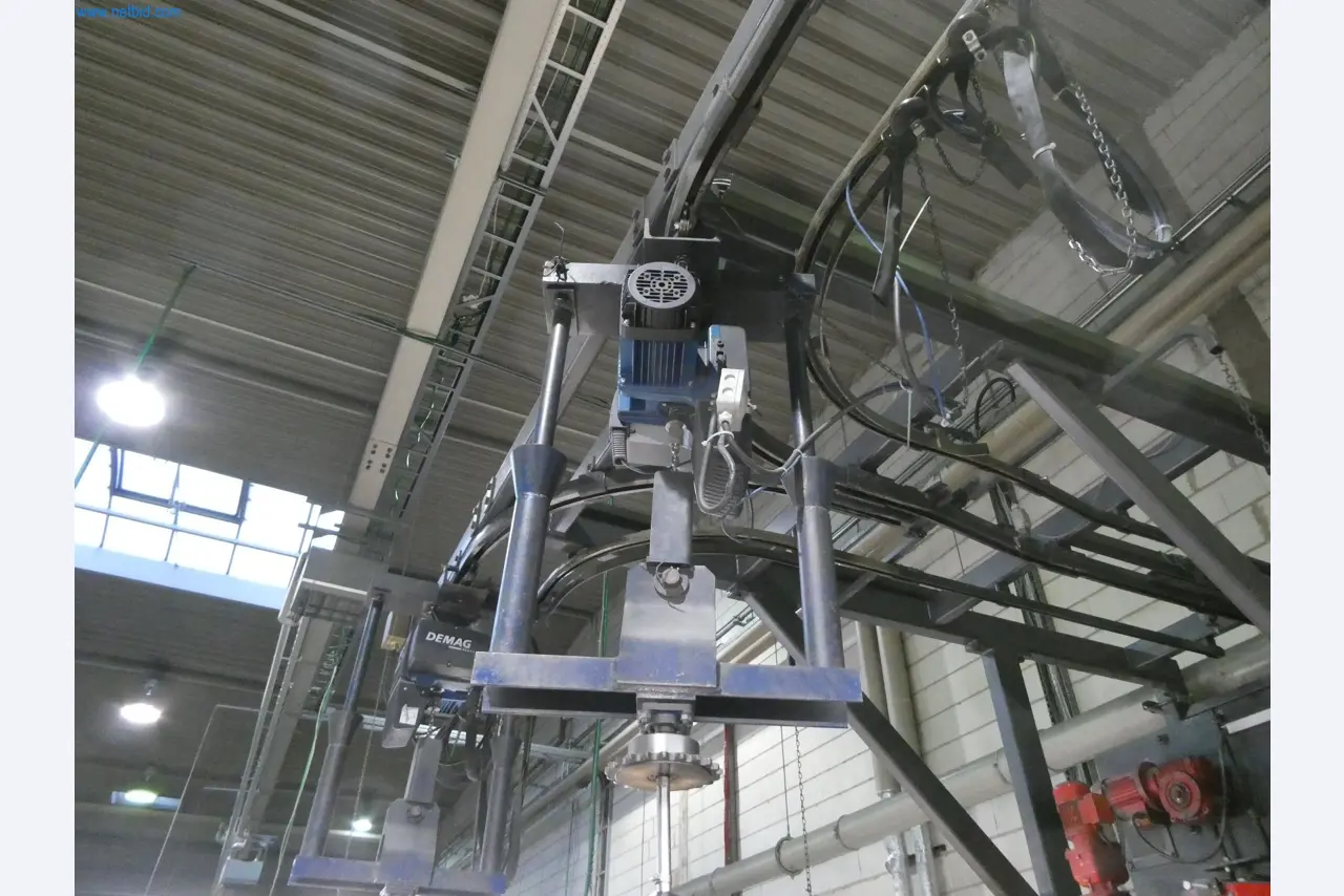 Machines & systems for light metal die casting (powertrain & structural parts)-16