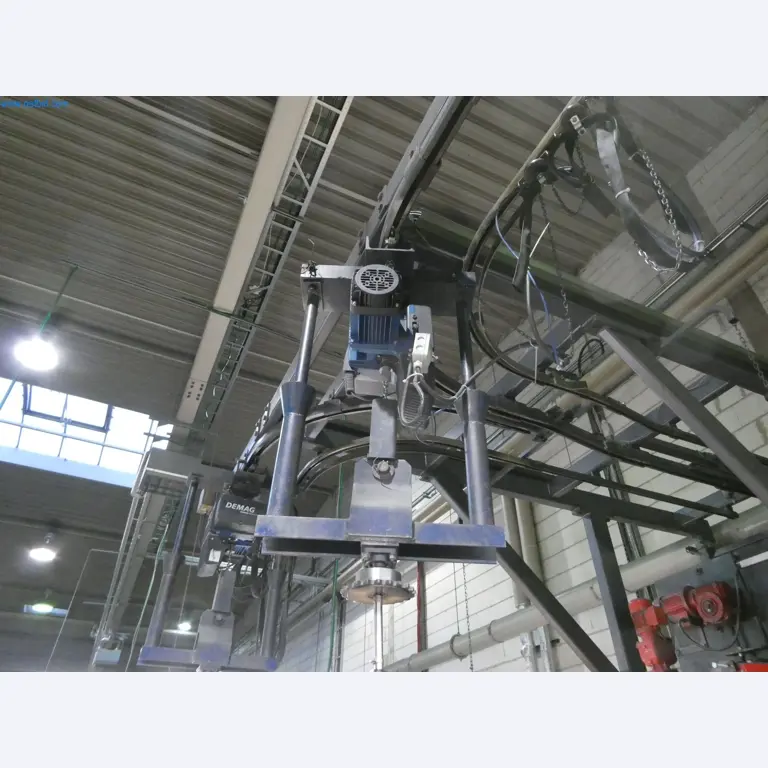 Machines & systems for light metal die casting (powertrain & structural parts)-16