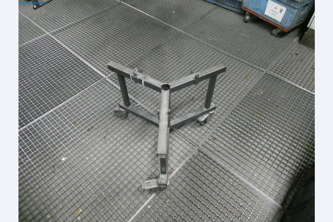 Machines & systems for light metal die casting (powertrain & structural parts)-17