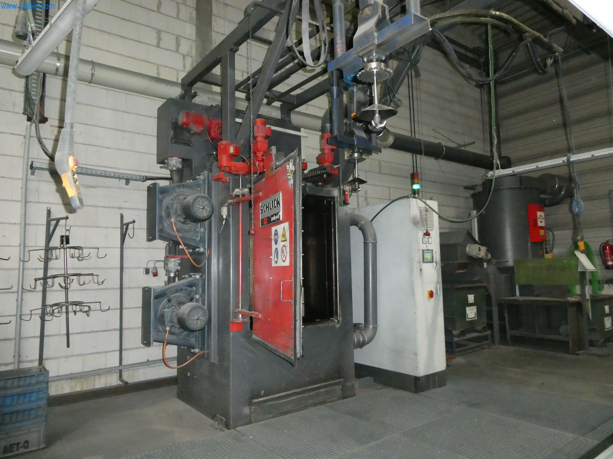 Machines & systems for light metal die casting (powertrain & structural parts)-1