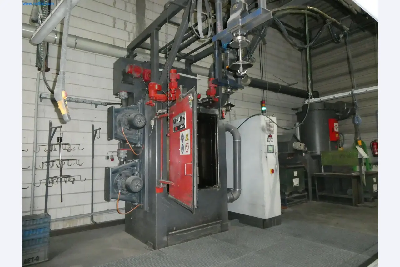 Machines & systems for light metal die casting (powertrain & structural parts)-1