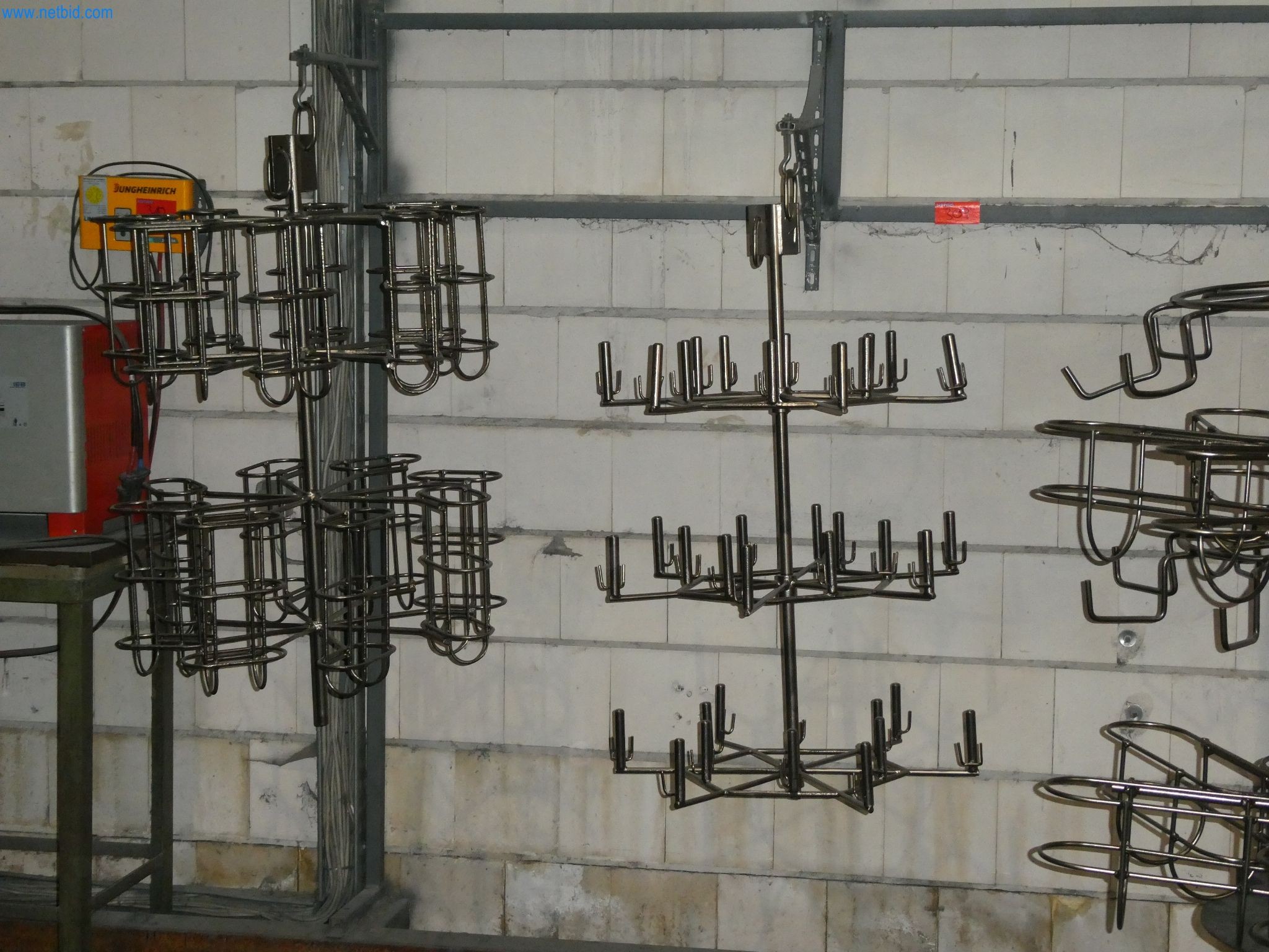 Machines & systems for light metal die casting (powertrain & structural parts)-20