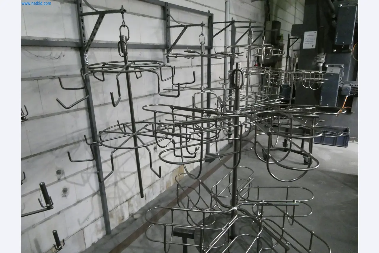 Machines & systems for light metal die casting (powertrain & structural parts)-21