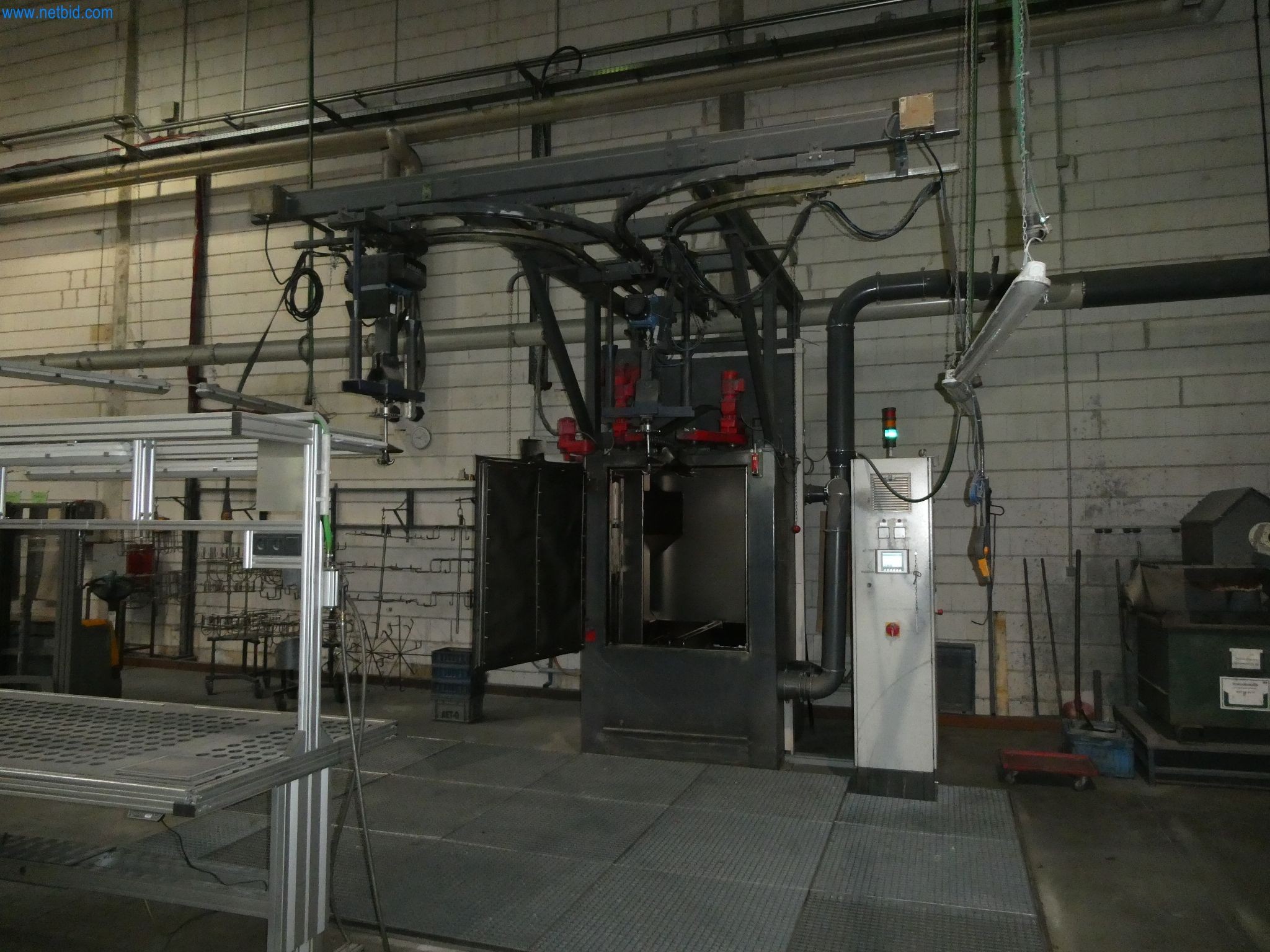 Machines & systems for light metal die casting (powertrain & structural parts)-23