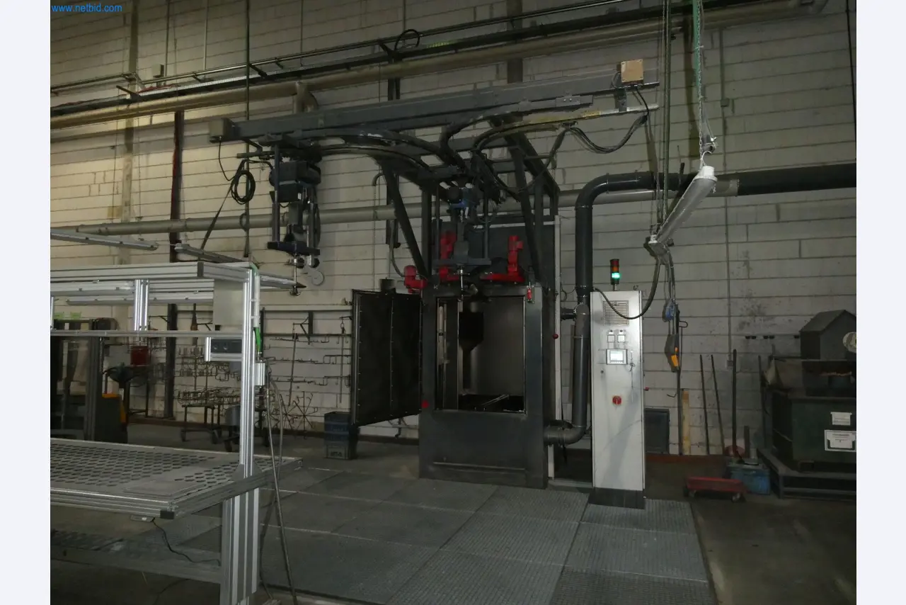 Machines & systems for light metal die casting (powertrain & structural parts)-23