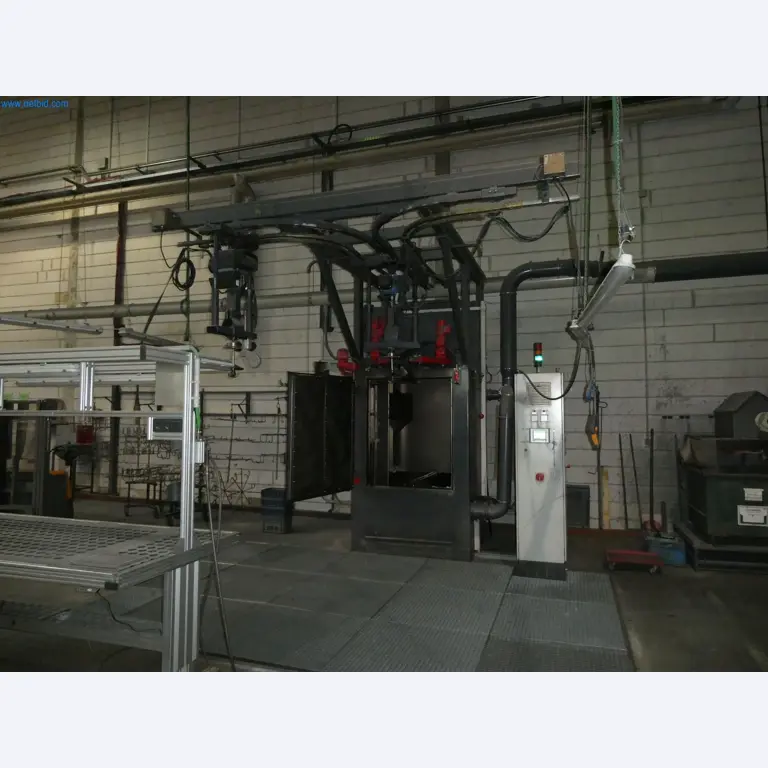 Machines & systems for light metal die casting (powertrain & structural parts)-23