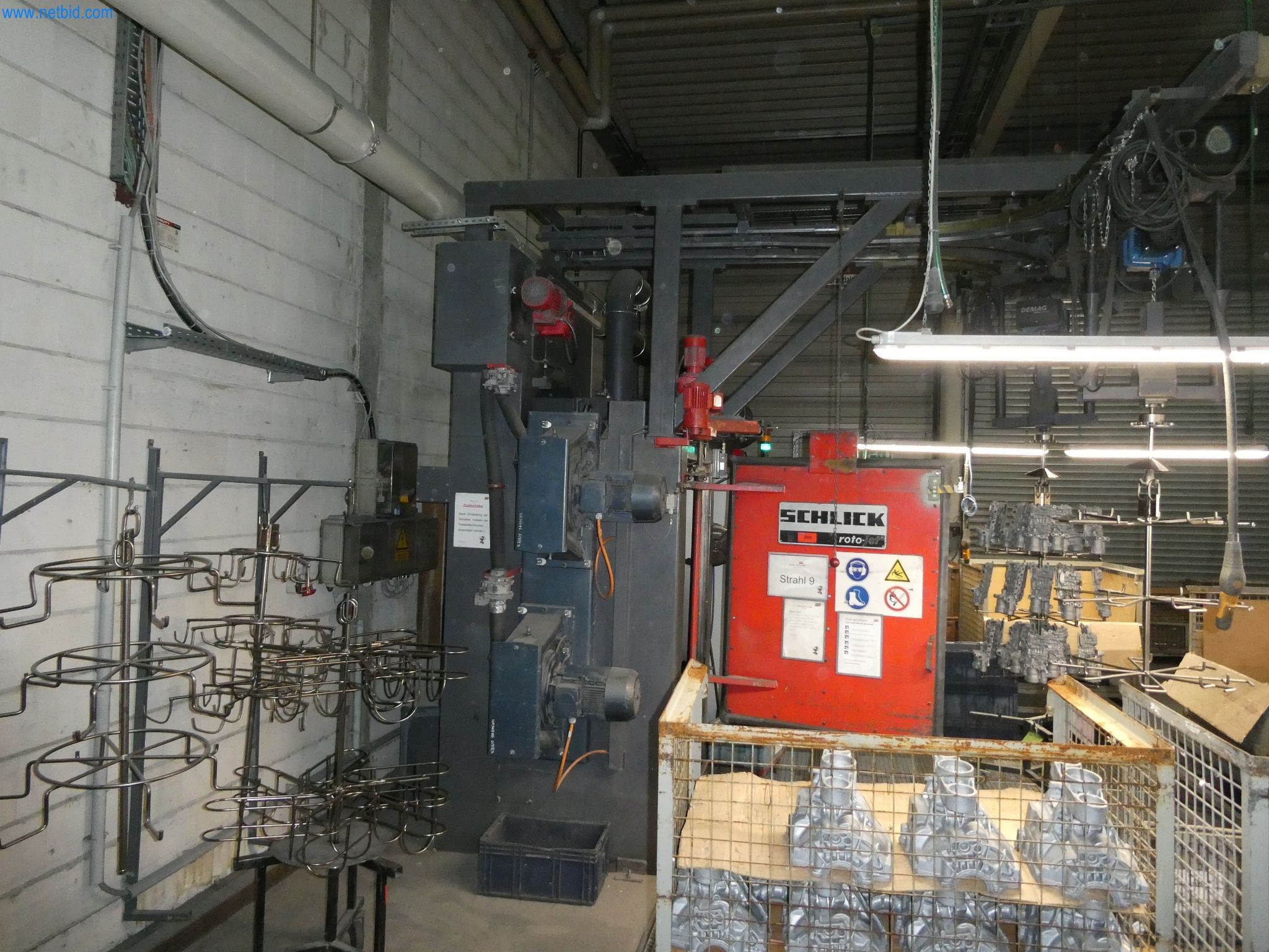 Machines & systems for light metal die casting (powertrain & structural parts)-2