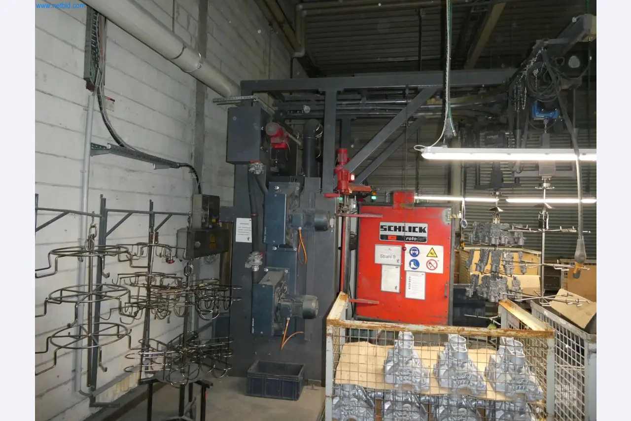 Machines & systems for light metal die casting (powertrain & structural parts)-2