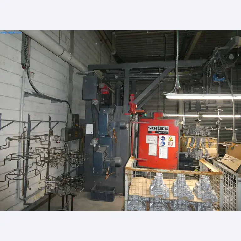 Machines & systems for light metal die casting (powertrain & structural parts)-2