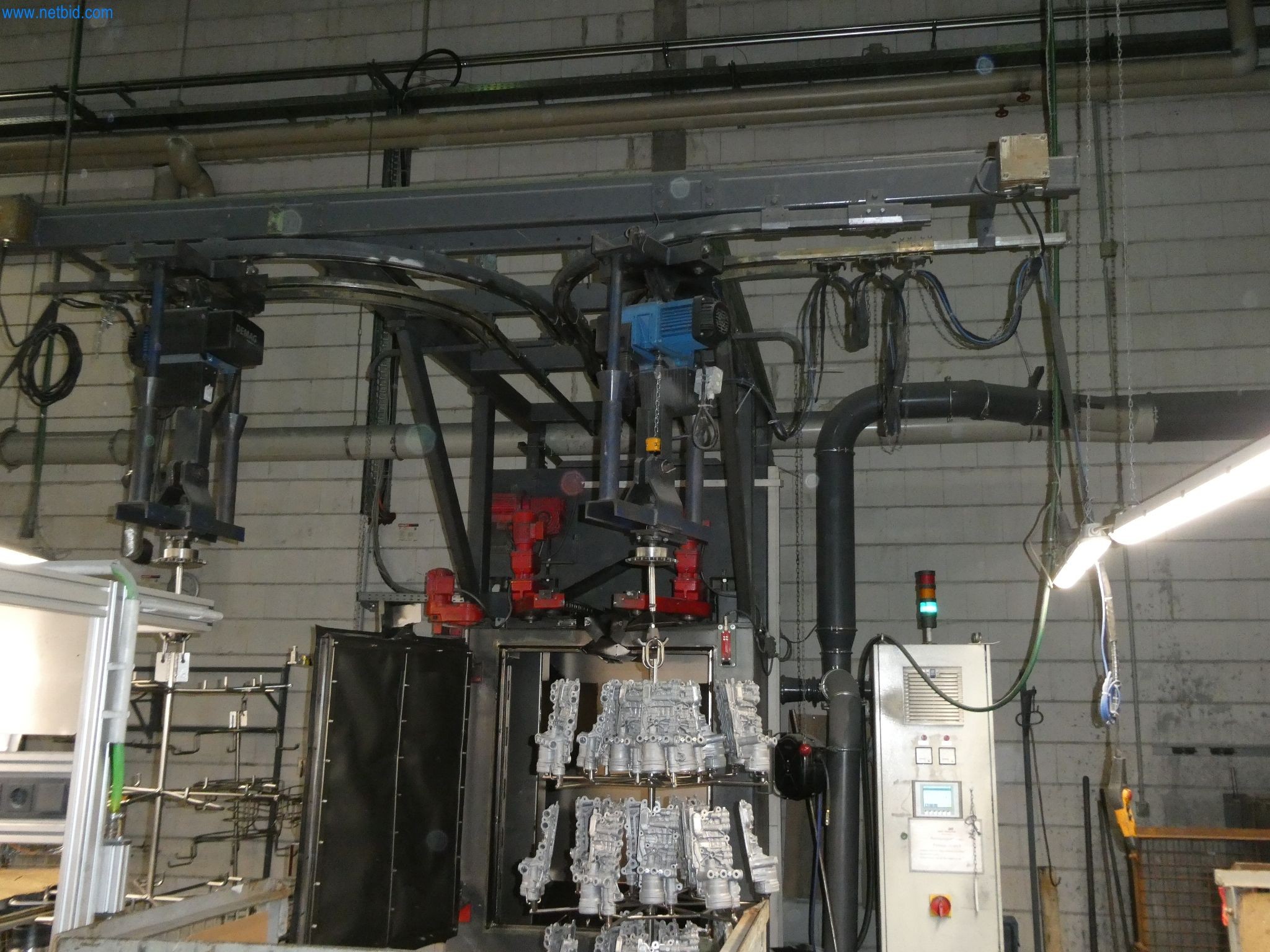 Machines & systems for light metal die casting (powertrain & structural parts)-3