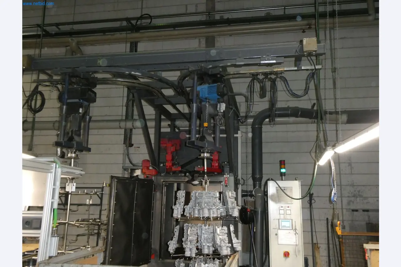 Machines & systems for light metal die casting (powertrain & structural parts)-3