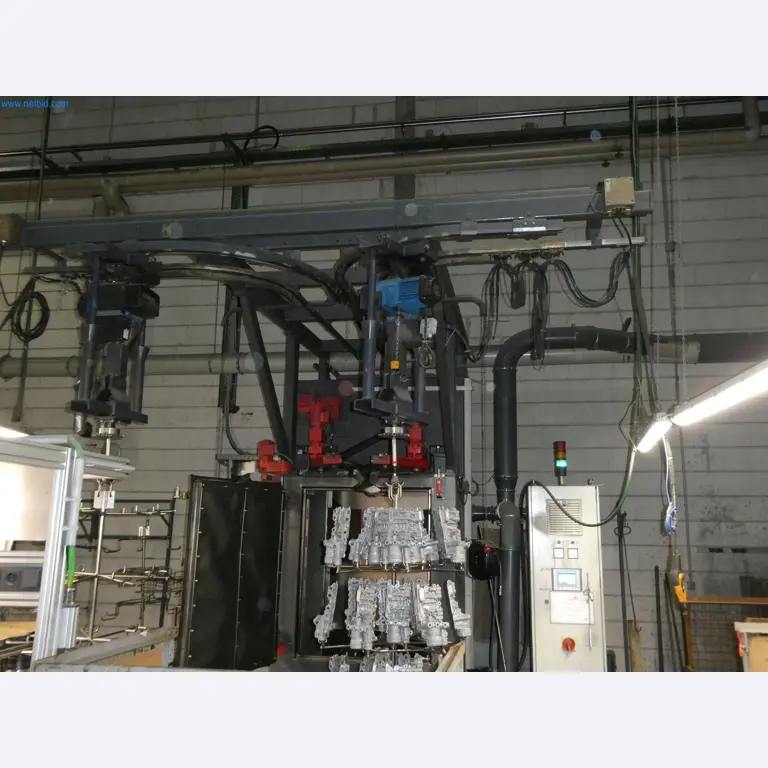 Machines & systems for light metal die casting (powertrain & structural parts)-3