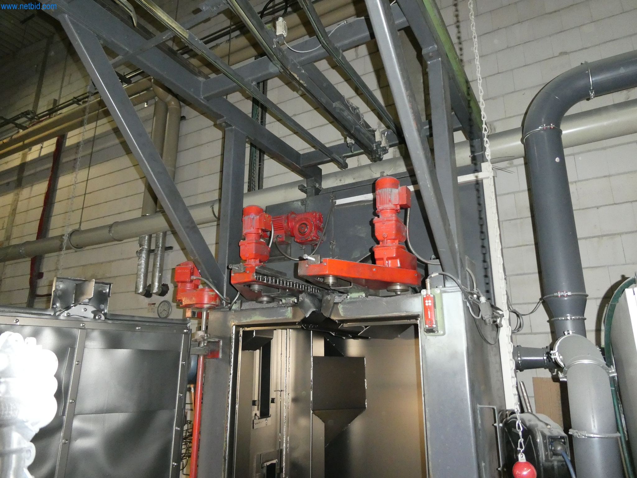 Machines & systems for light metal die casting (powertrain & structural parts)-4