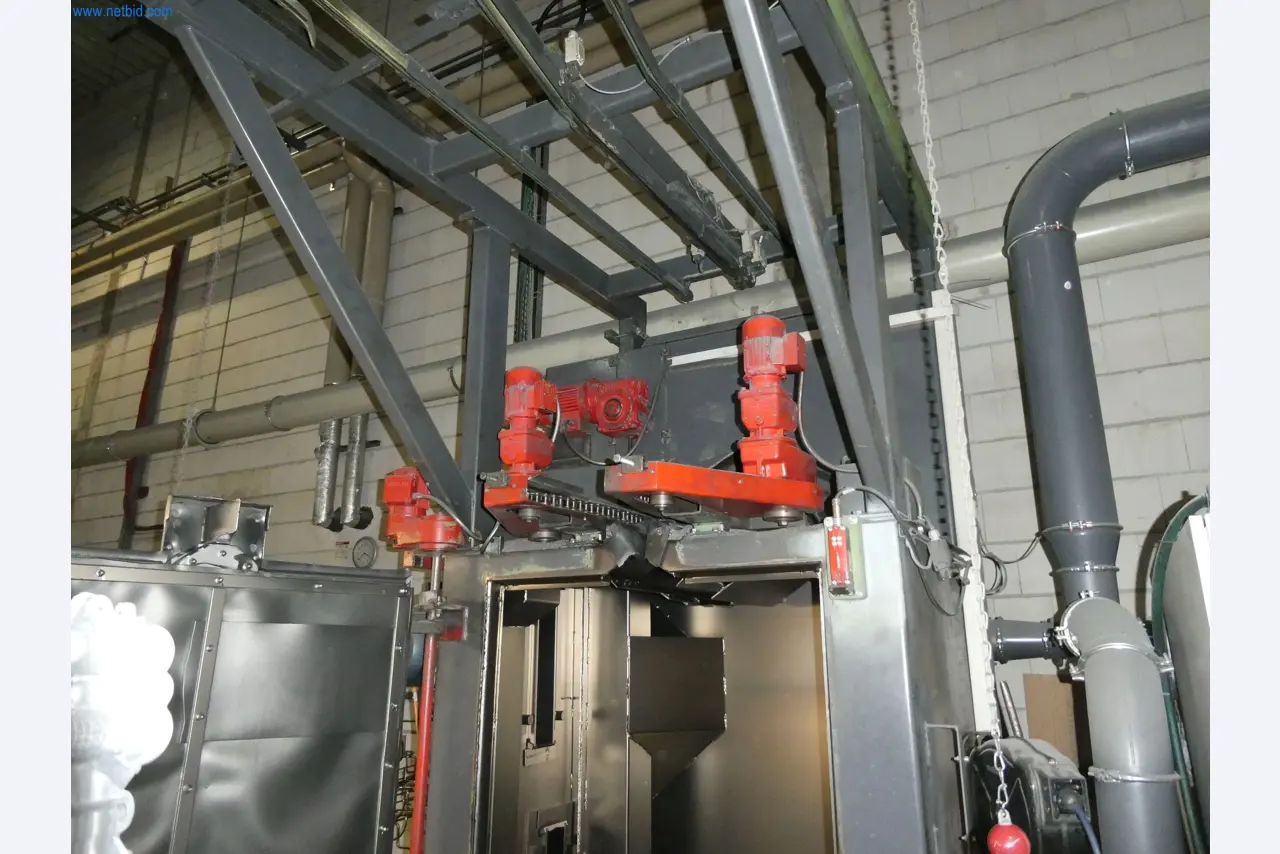 Machines & systems for light metal die casting (powertrain & structural parts)-4