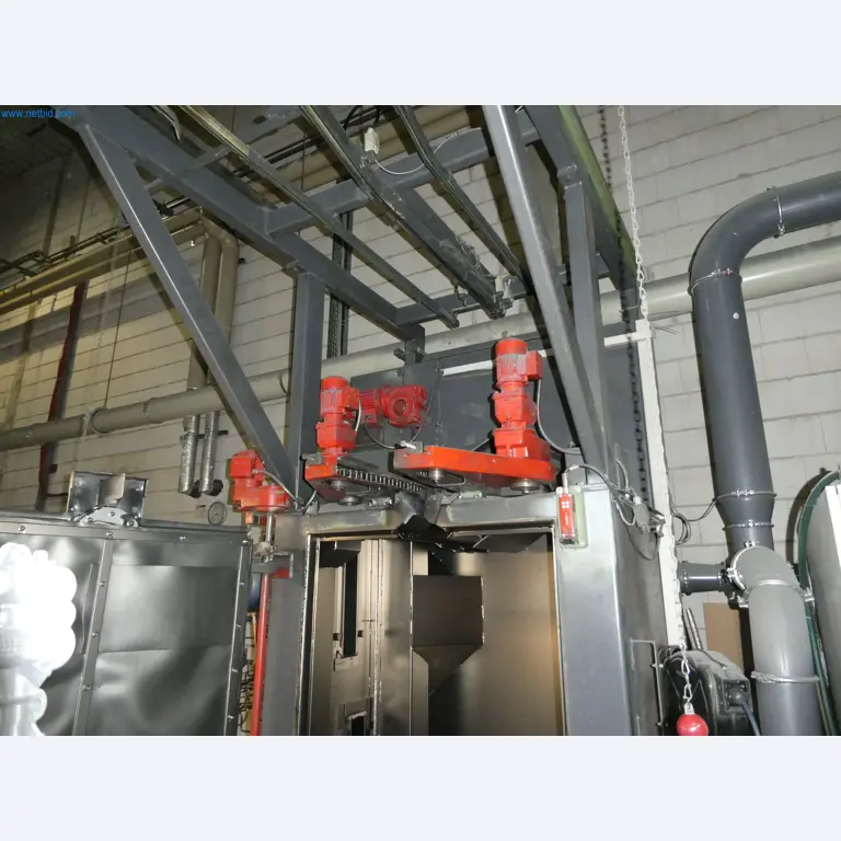 Machines & systems for light metal die casting (powertrain & structural parts)-4