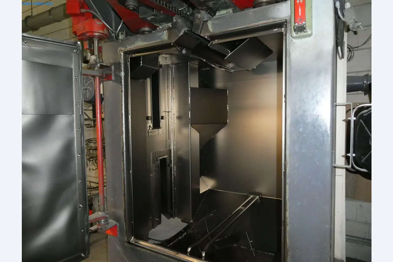 Machines & systems for light metal die casting (powertrain & structural parts)-5