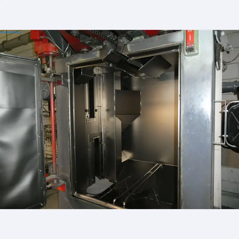 Machines & systems for light metal die casting (powertrain & structural parts)-5