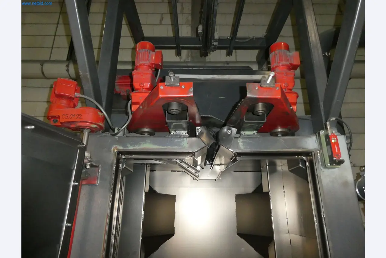 Machines & systems for light metal die casting (powertrain & structural parts)-7