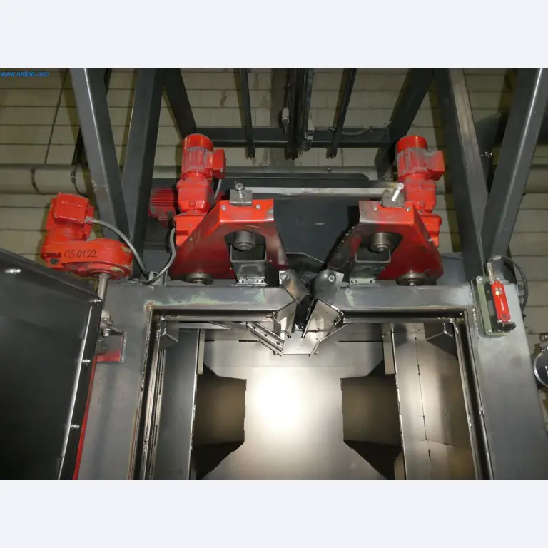 Machines & systems for light metal die casting (powertrain & structural parts)-7