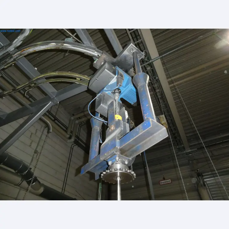 Machines & systems for light metal die casting (powertrain & structural parts)-8