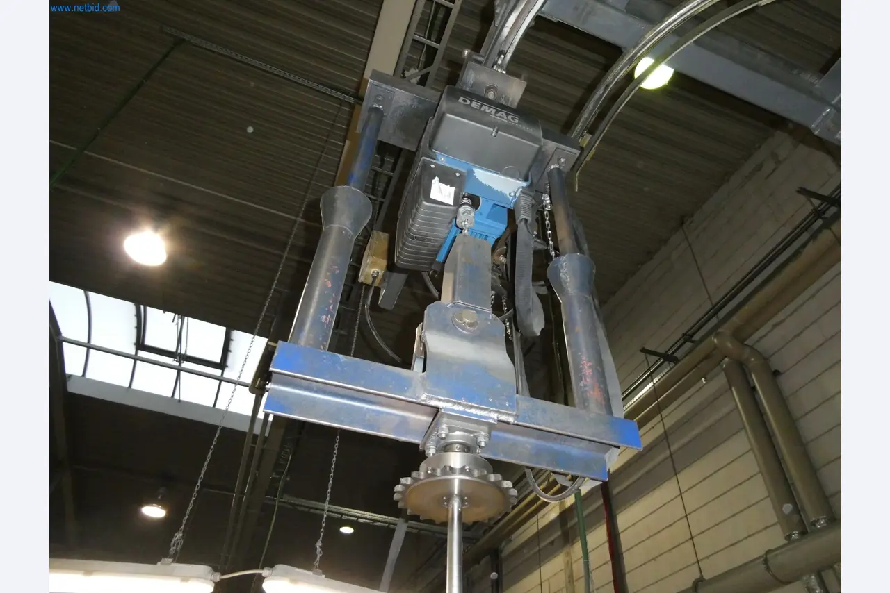 Machines & systems for light metal die casting (powertrain & structural parts)-9