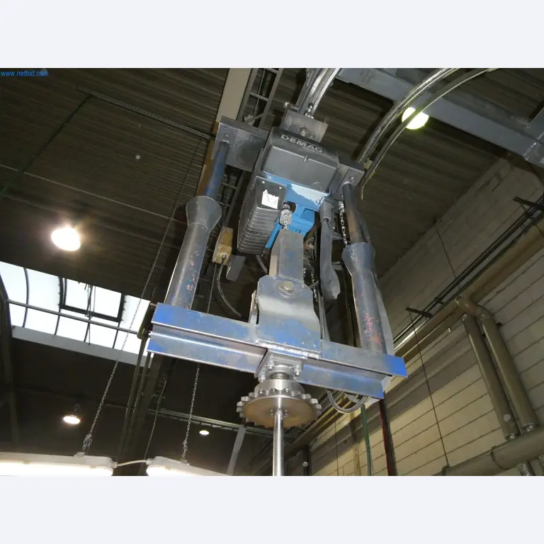 Machines & systems for light metal die casting (powertrain & structural parts)-9